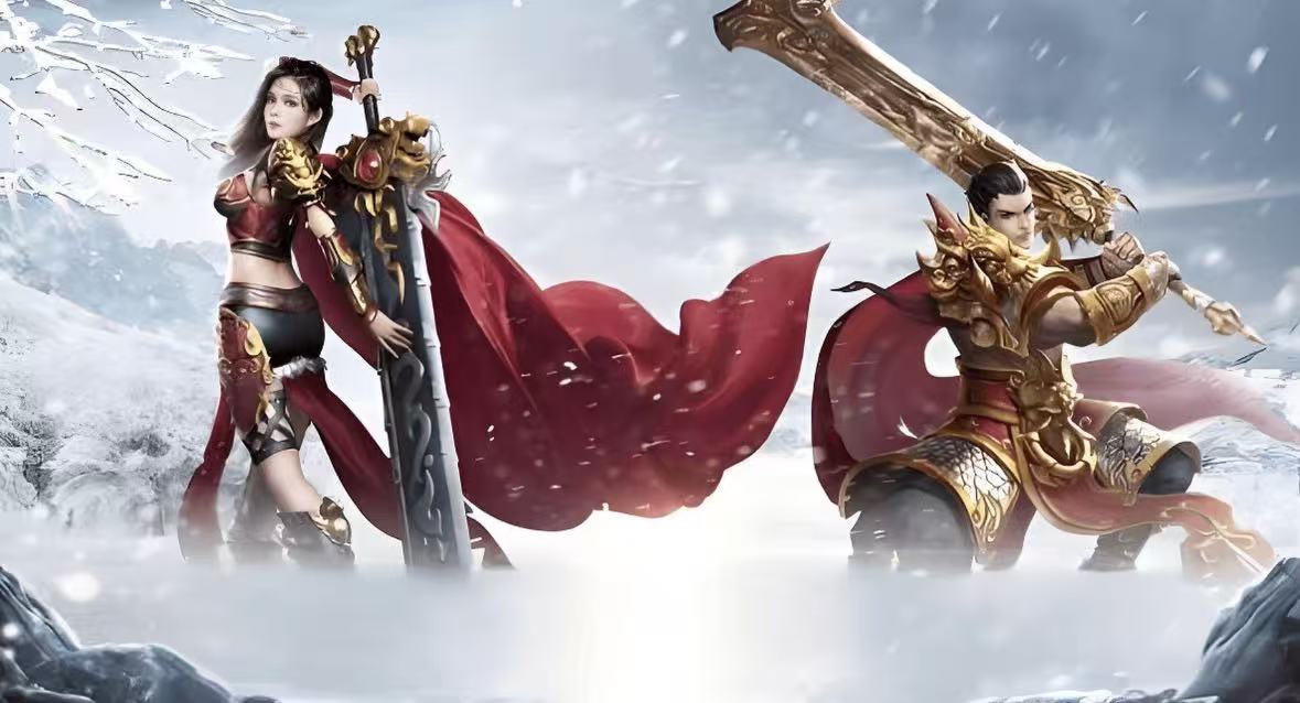 《小小屠龙冰雪复古》:锁定 10 月 20 日预约,寻回属于散人的冰雪传奇(图3) 《小小屠龙冰雪复古》:锁定 10 月 20 日预约,寻回属于散人的冰雪传奇(图3)