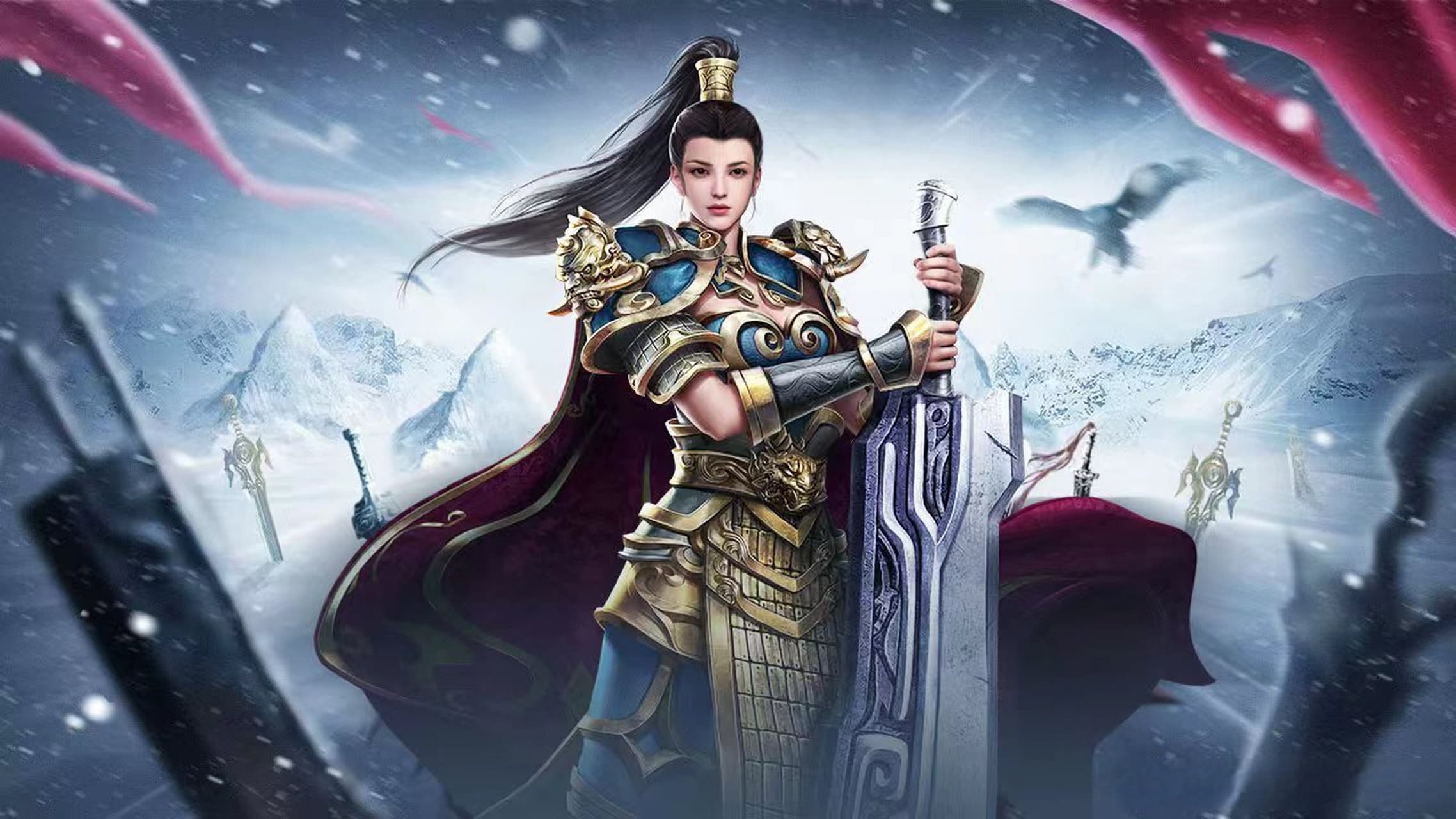 《小小屠龙冰雪复古》:锁定 10 月 20 日预约,寻回属于散人的冰雪传奇(图1) 《小小屠龙冰雪复古》:锁定 10 月 20 日预约,寻回属于散人的冰雪传奇(图1)